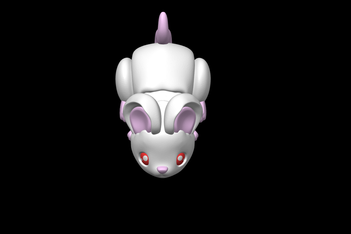 Short Tail Mouse