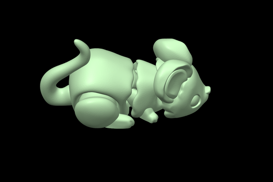 Short Tail Mouse
