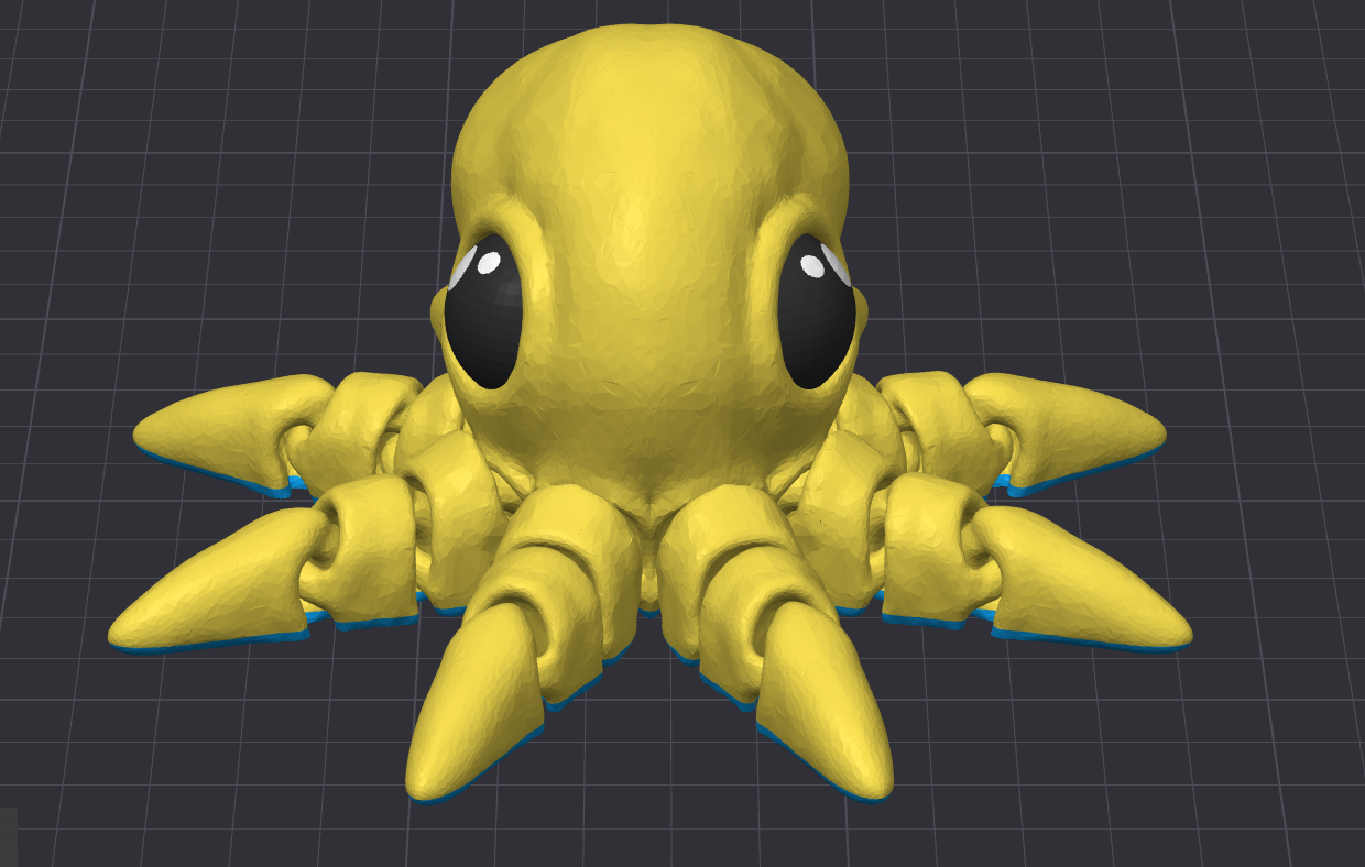 Octo Octopuse