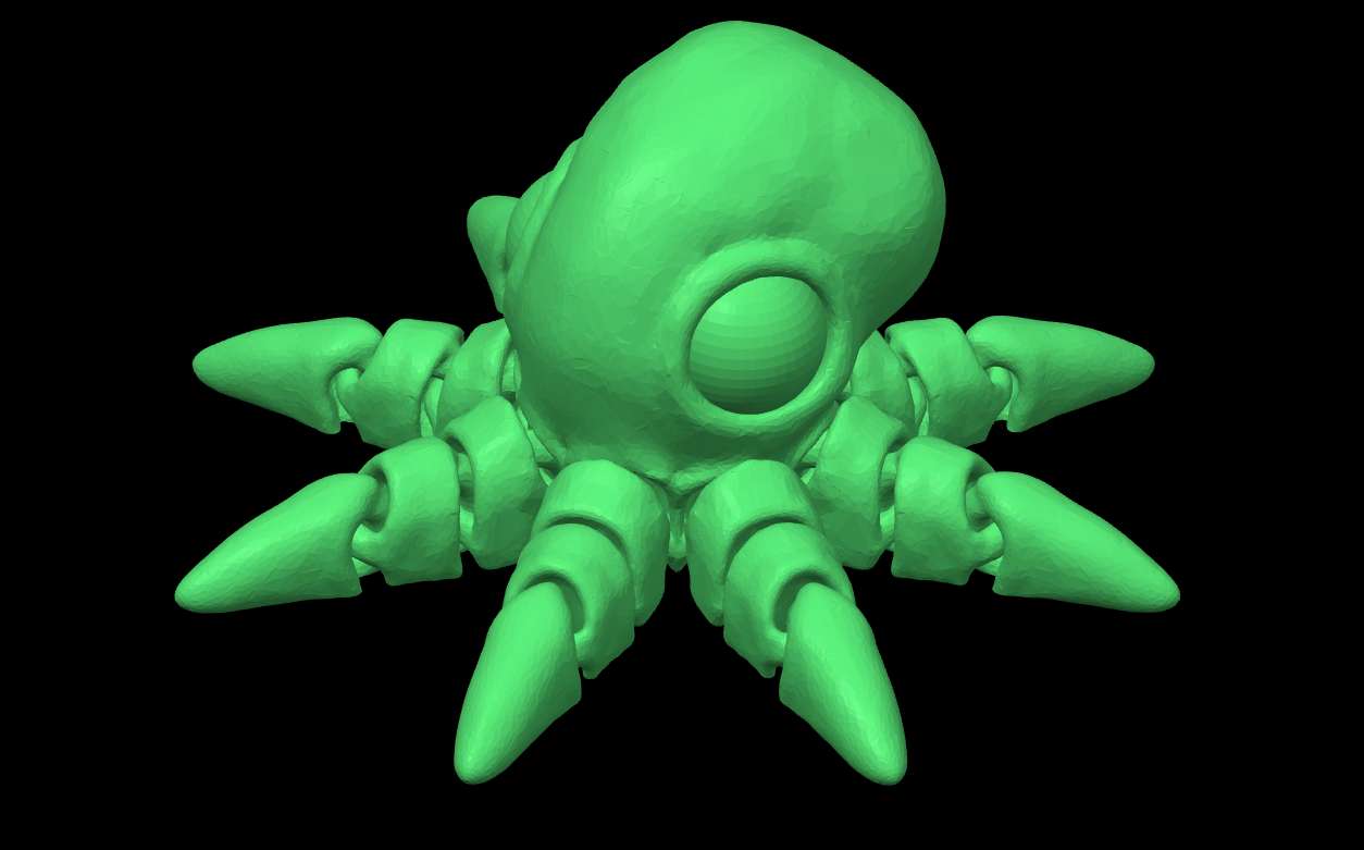 Octo Octopuse
