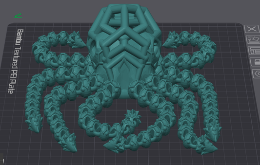 Void Octopuse