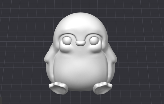 Sculpt Penguin