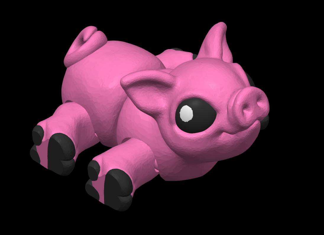 Classic Pig