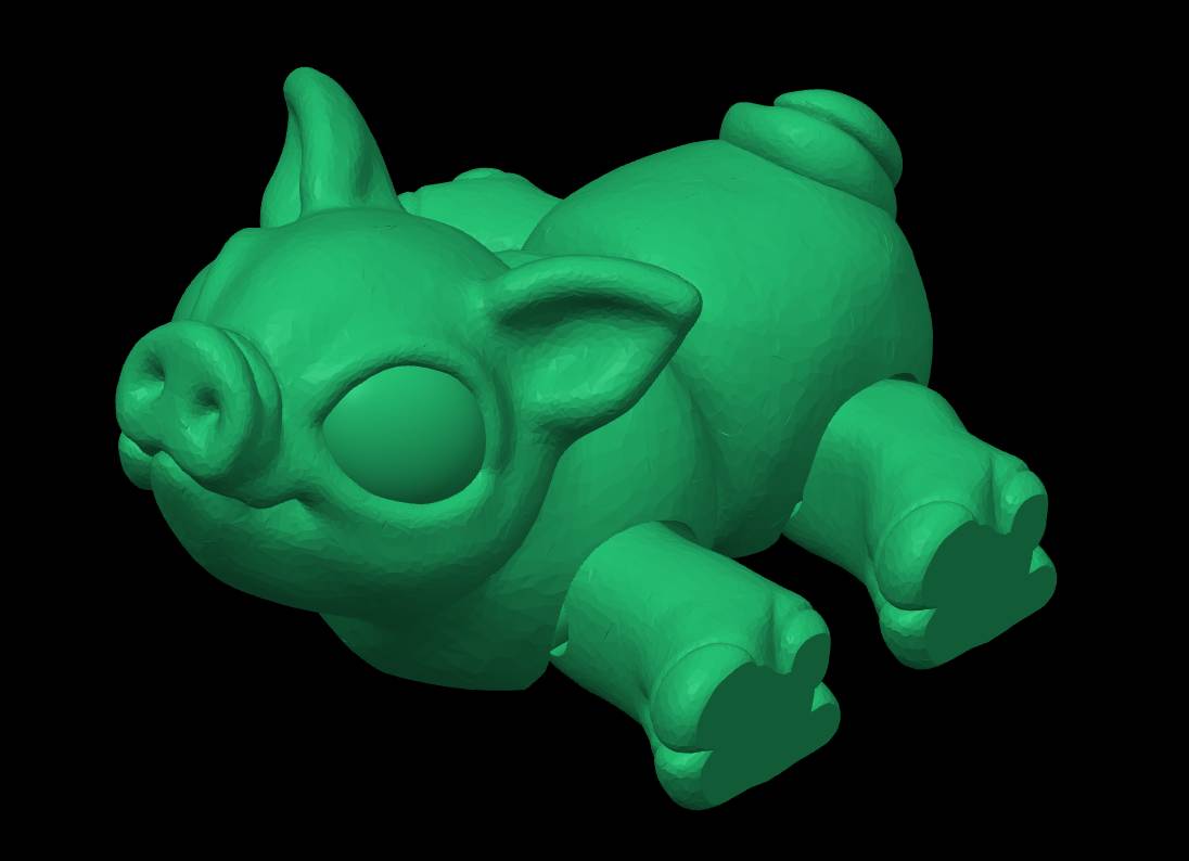 Classic Pig
