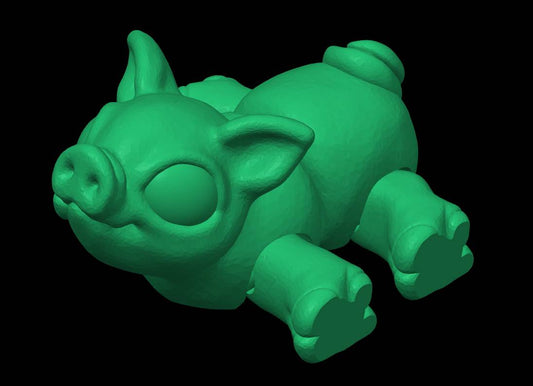 Classic Pig