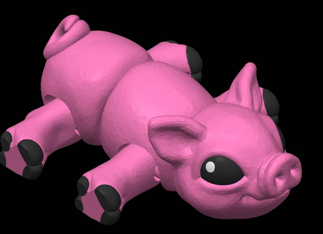 Classic Pig