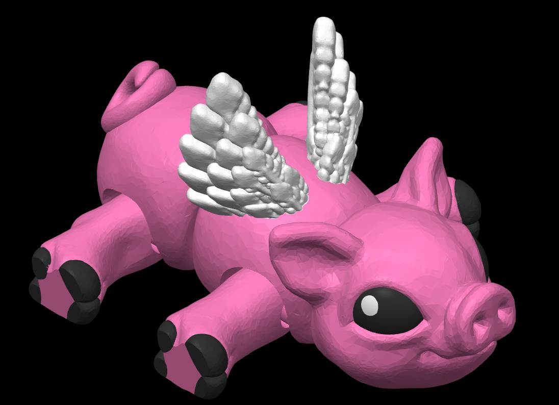 Classic Pig