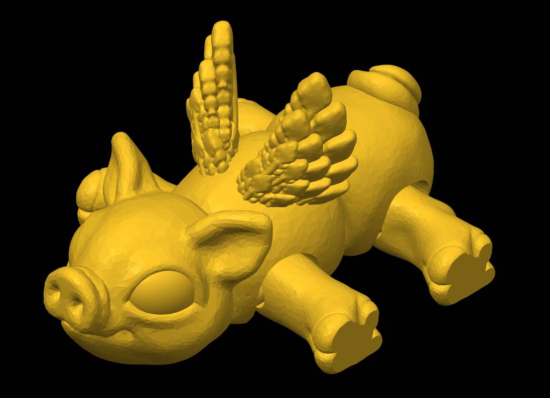 Classic Pig