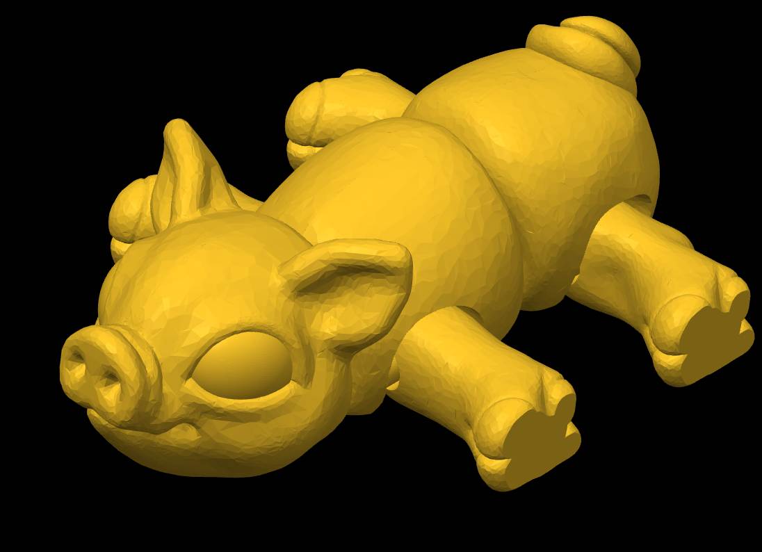 Classic Pig