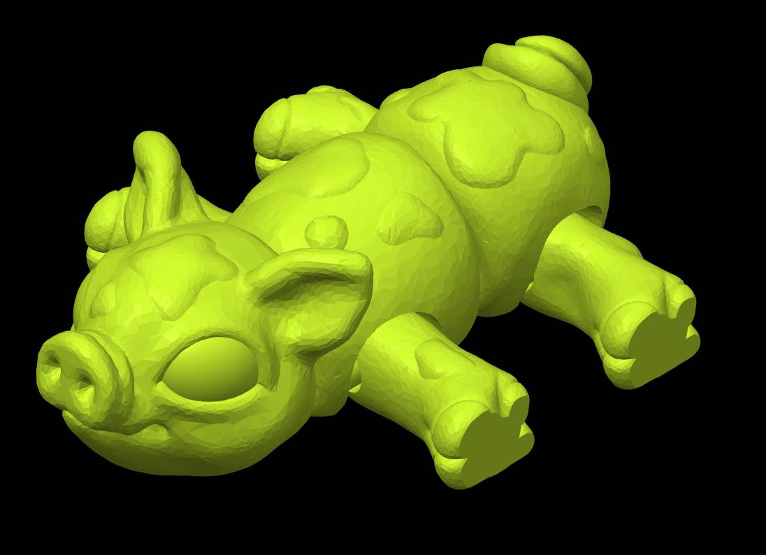 Muddy Pig
