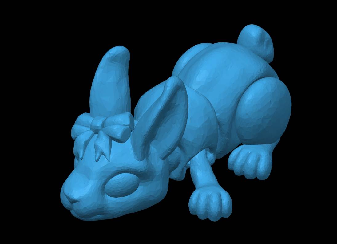 Bow Rabbit