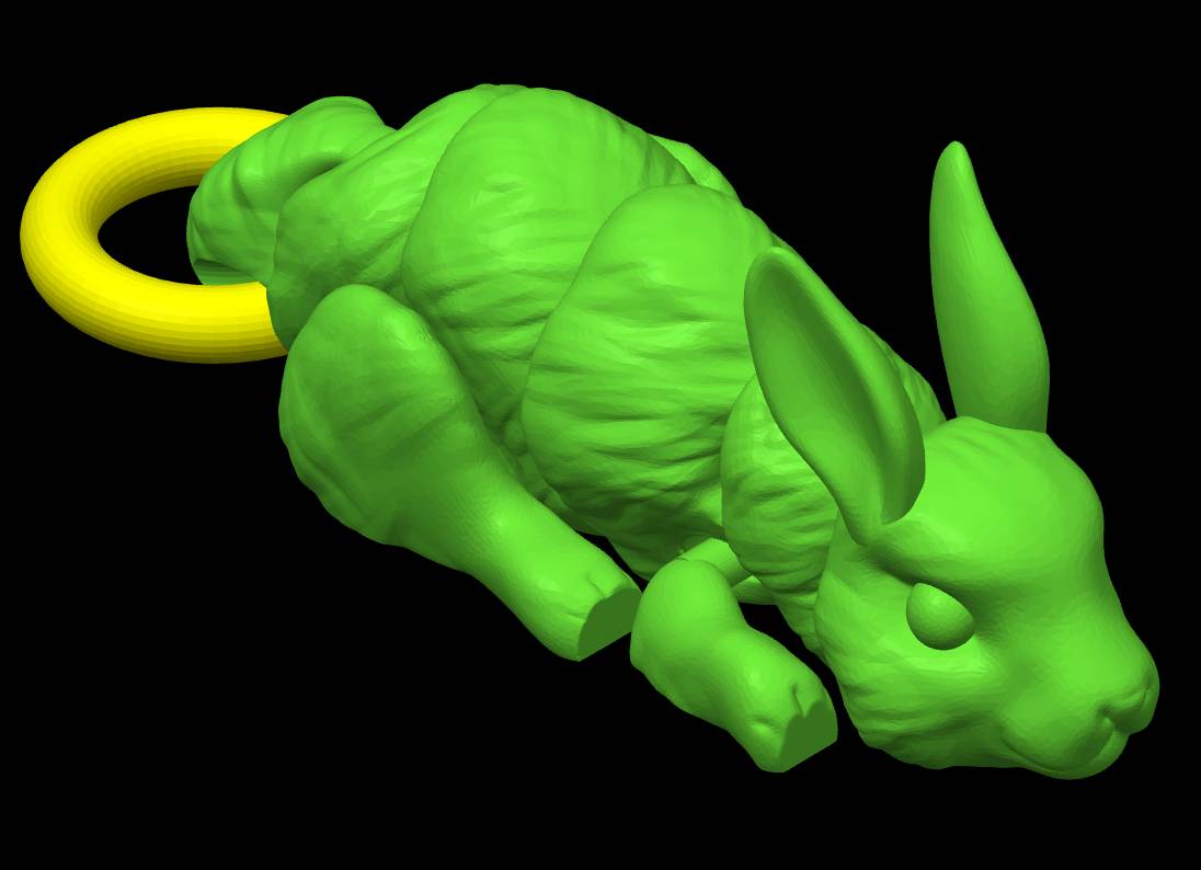 Classic Rabbit