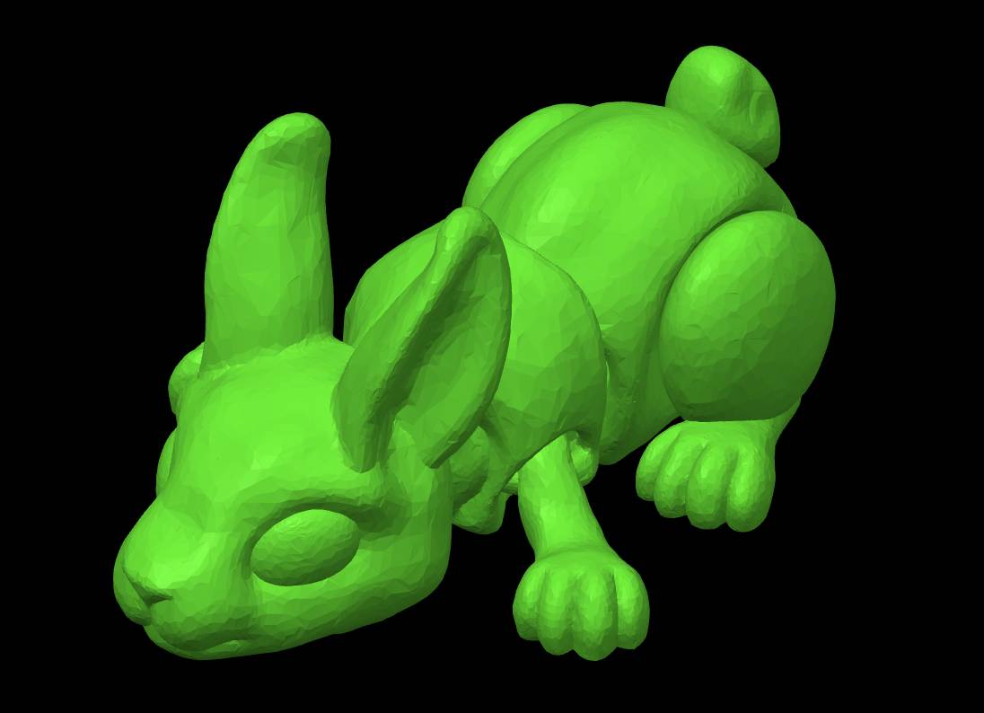Classic Rabbit