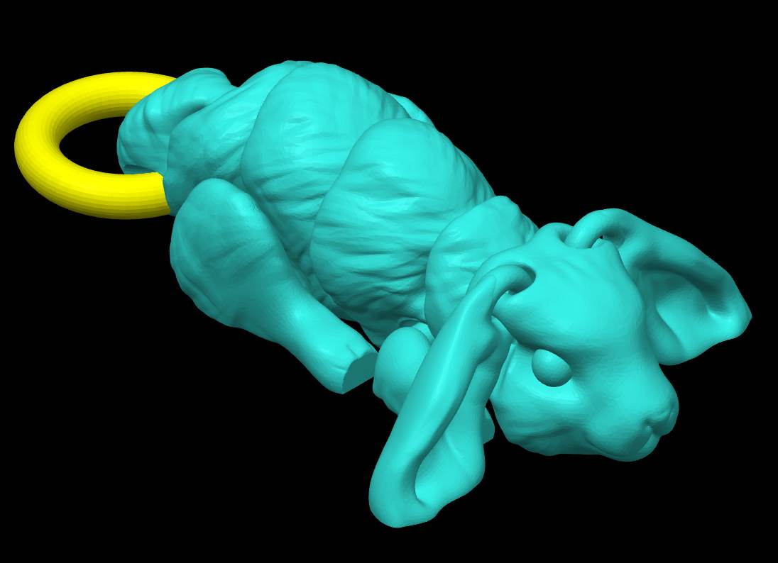 Floppy Rabbit