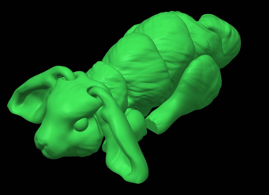 Floppy Rabbit