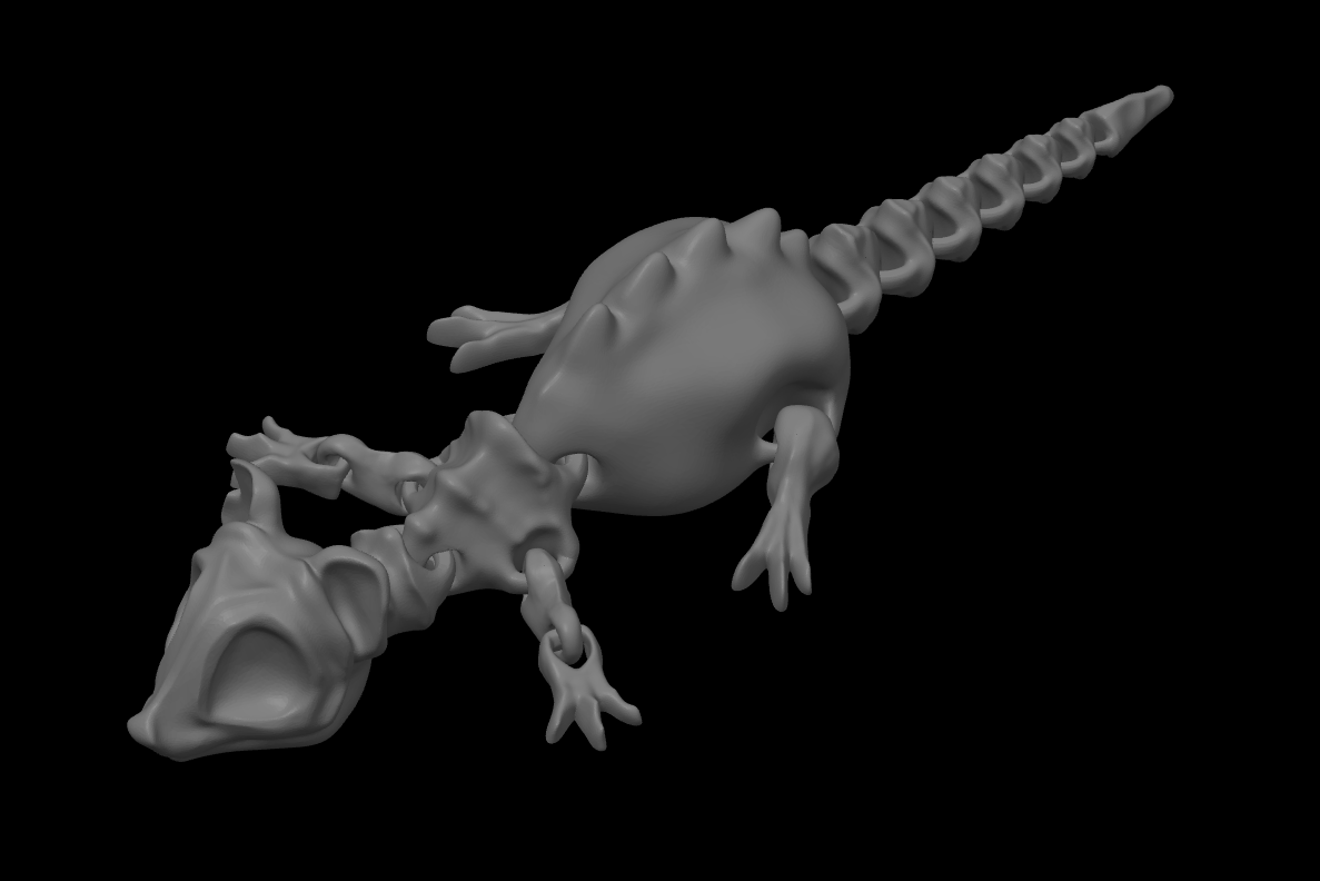 Bone Rat