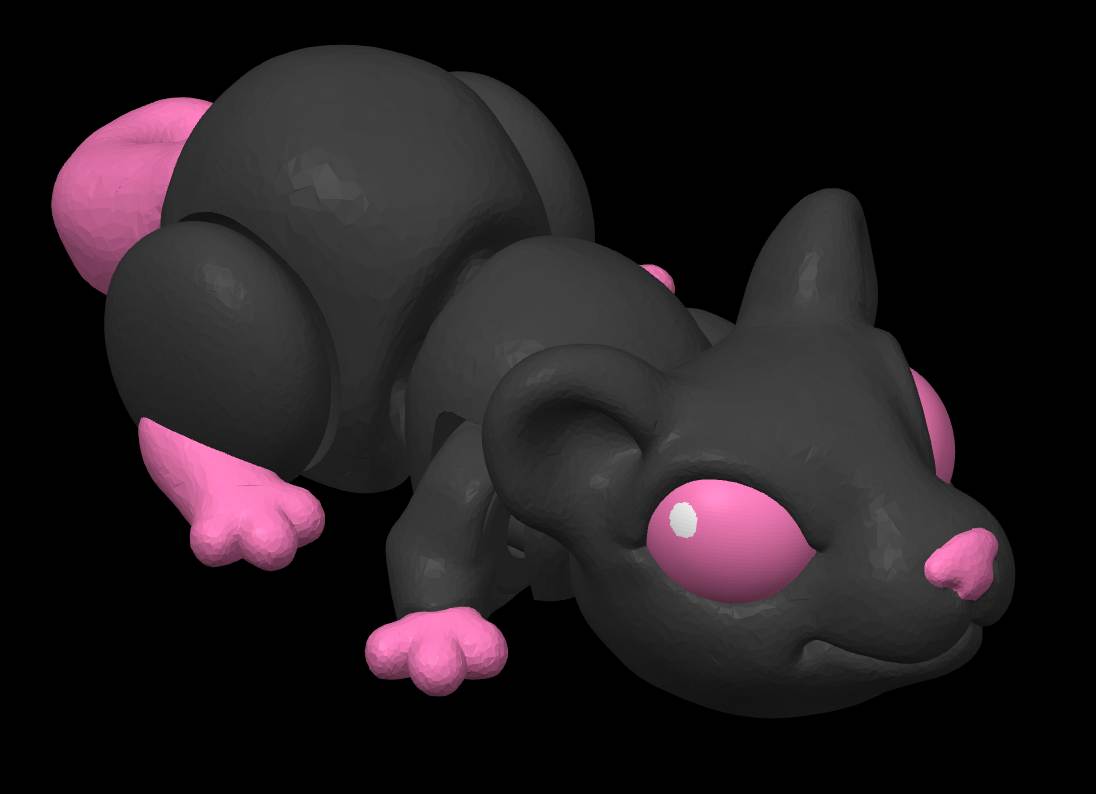 Classic Rat