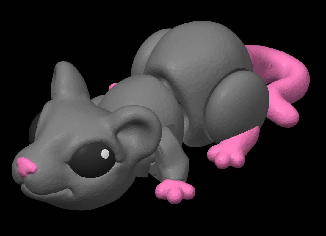 Classic Rat