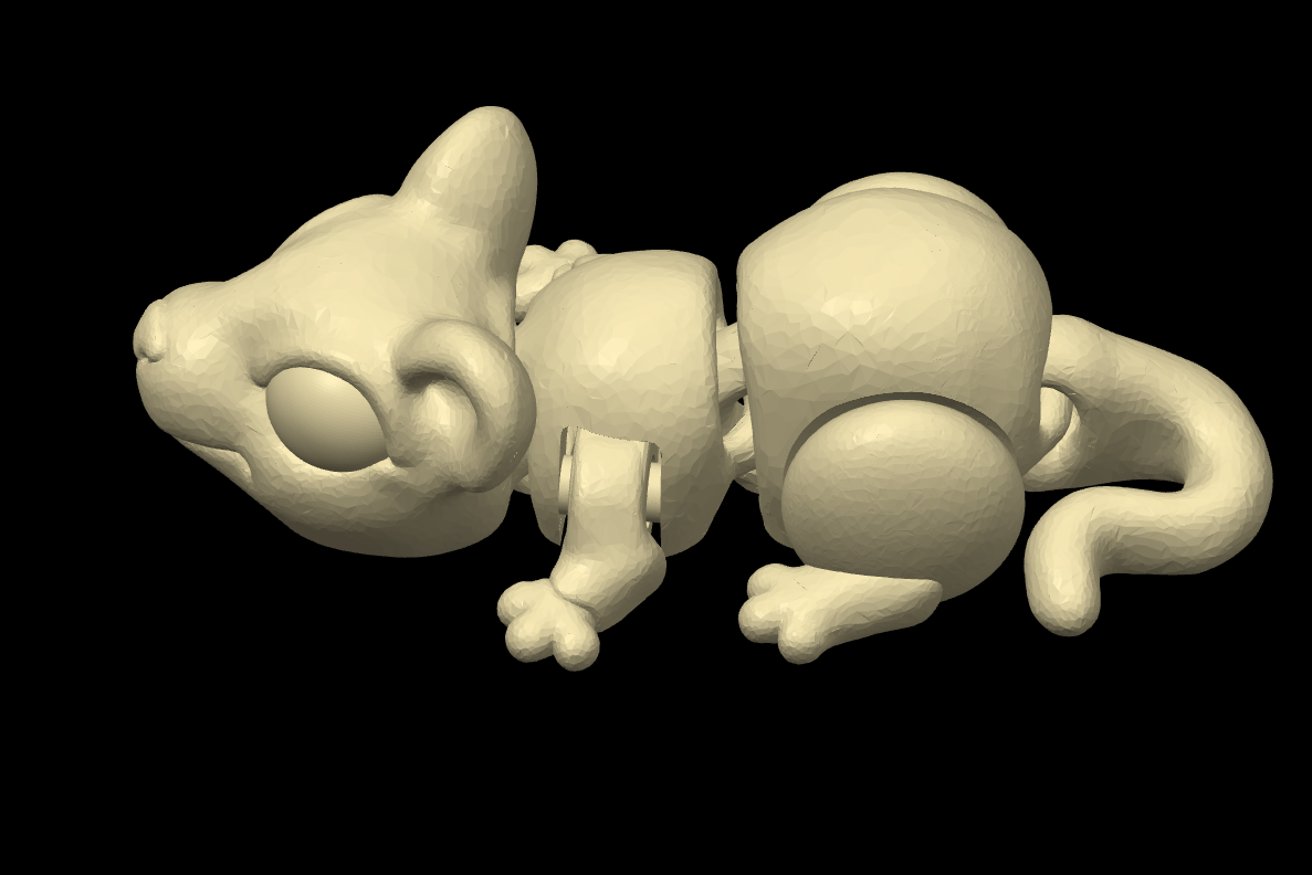 Classic Rat