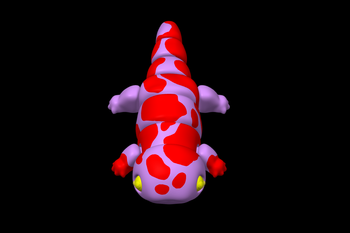 Flexi Salamander