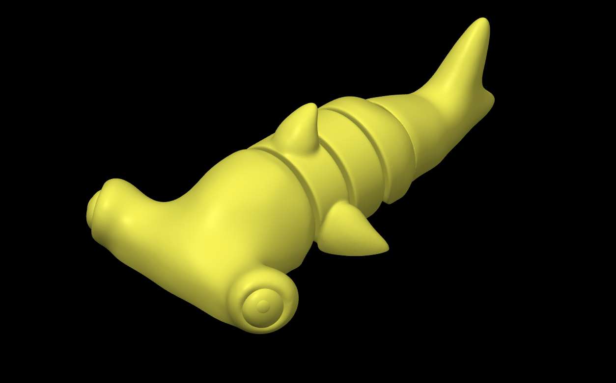 Hammerhead Shark