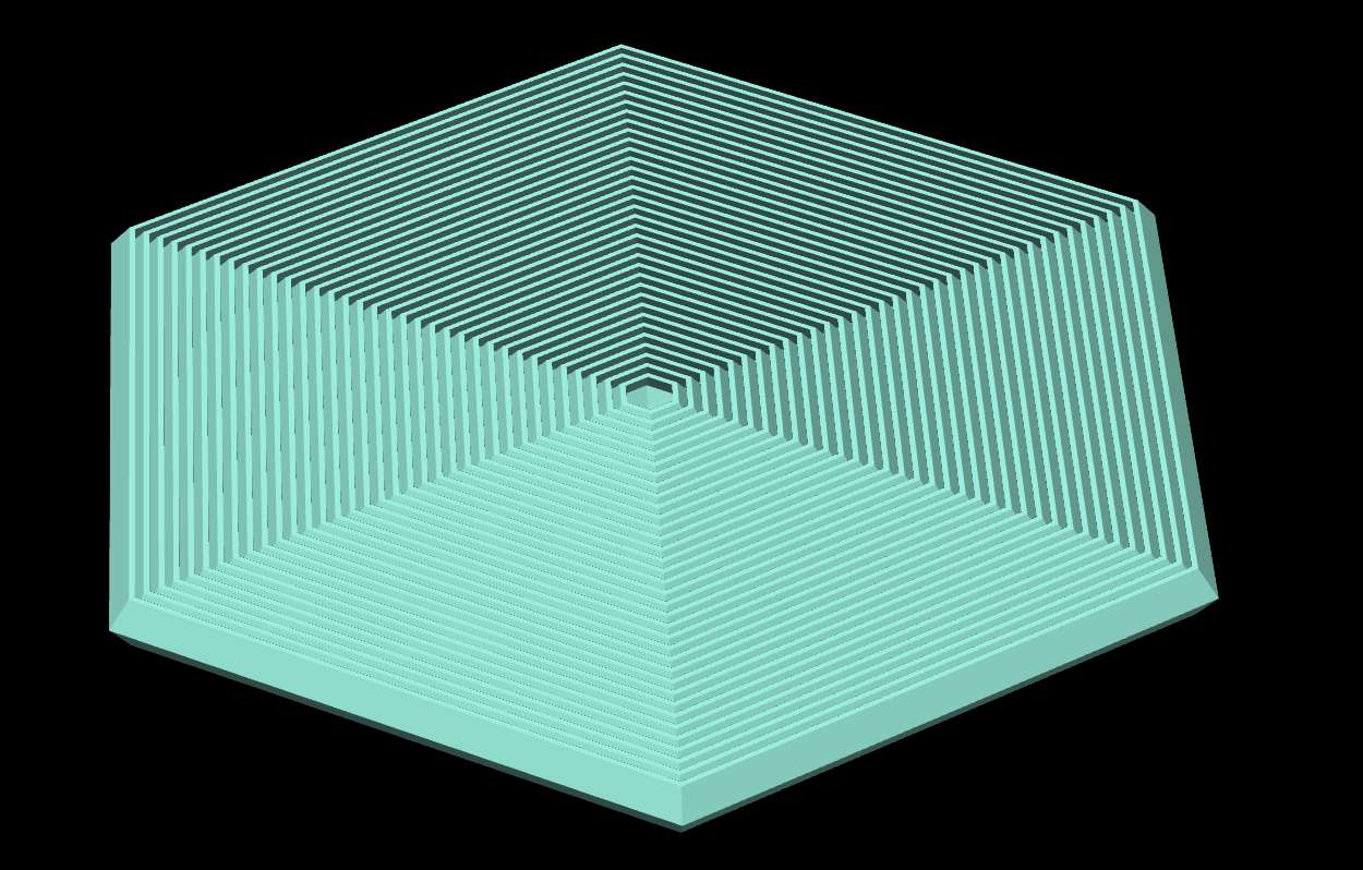 Hexagon Shifter