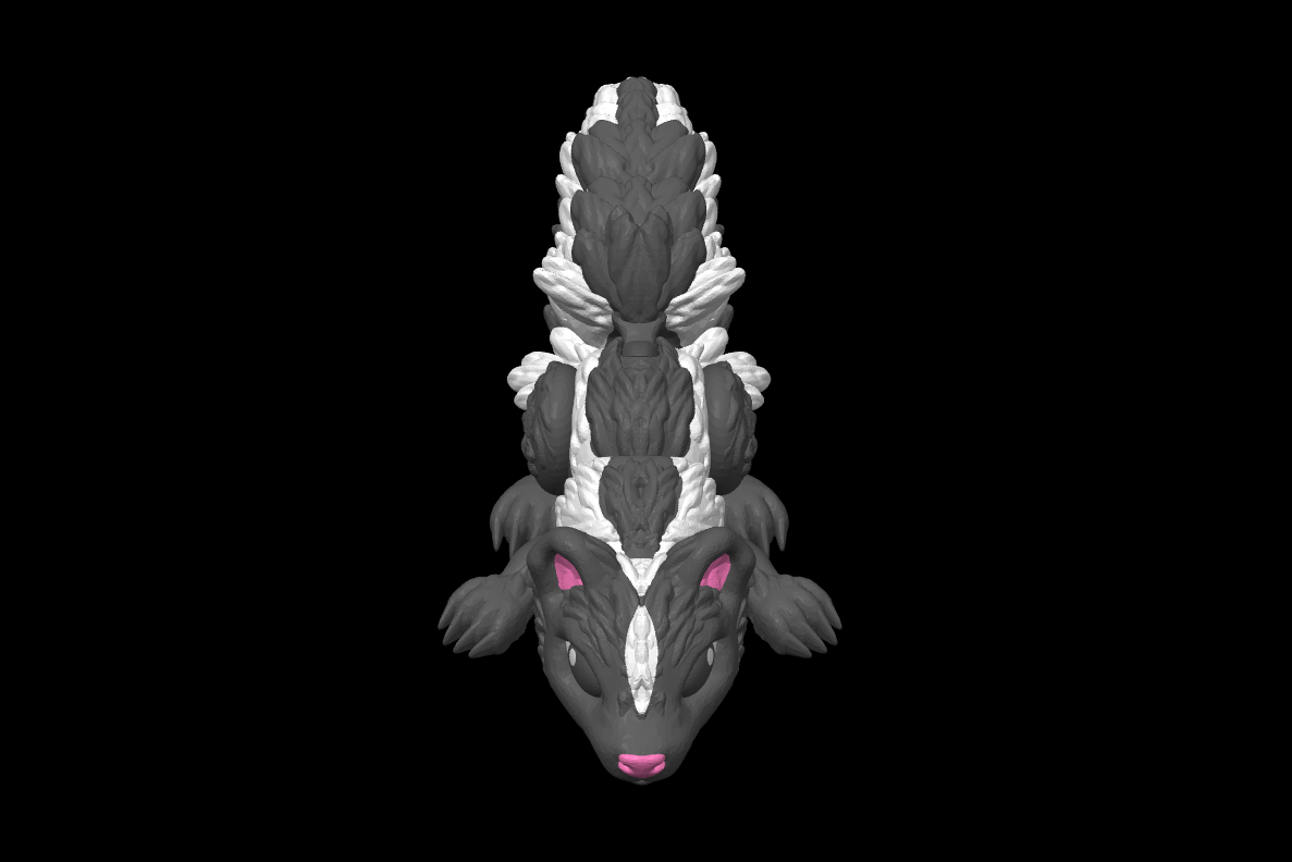 Classic Skunk
