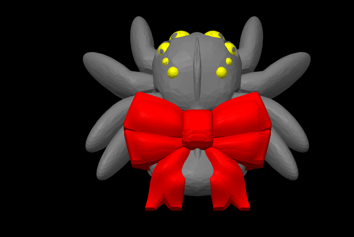 Bow Spider