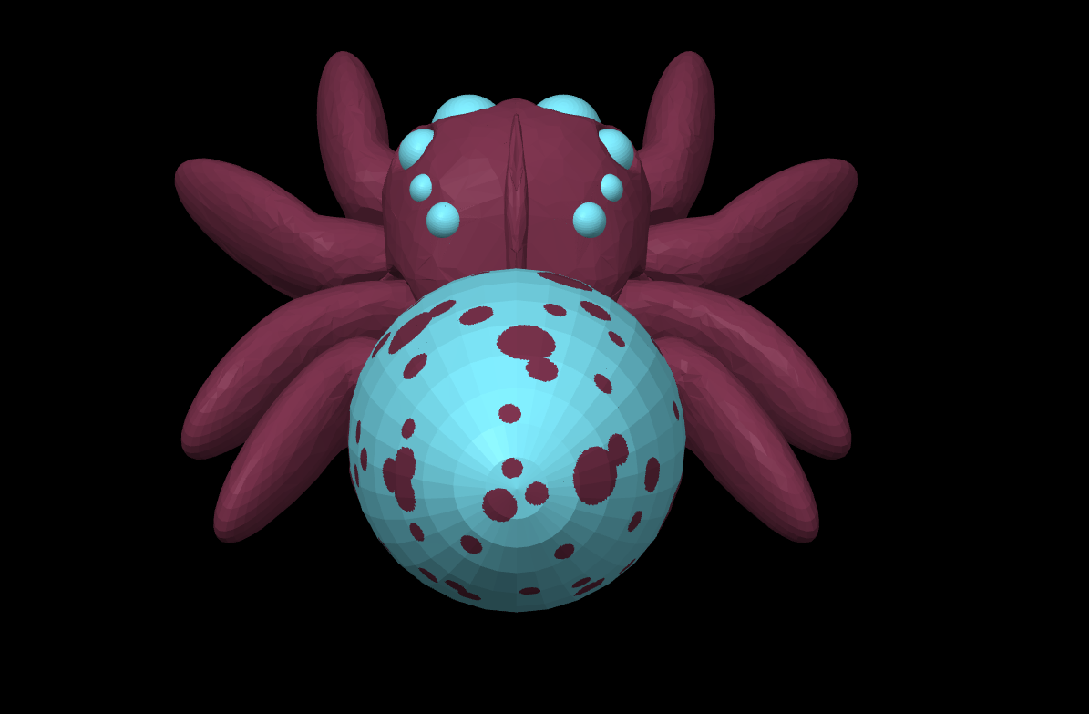 Egg Spider