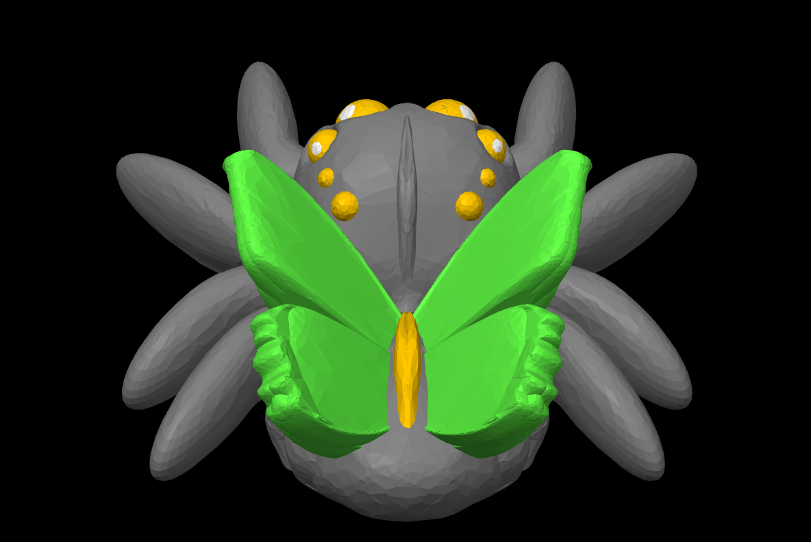 Fairy Spider