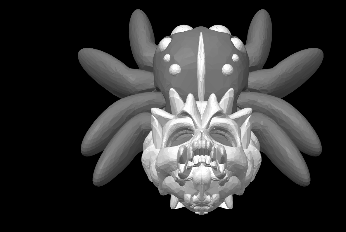 Hollow Spider