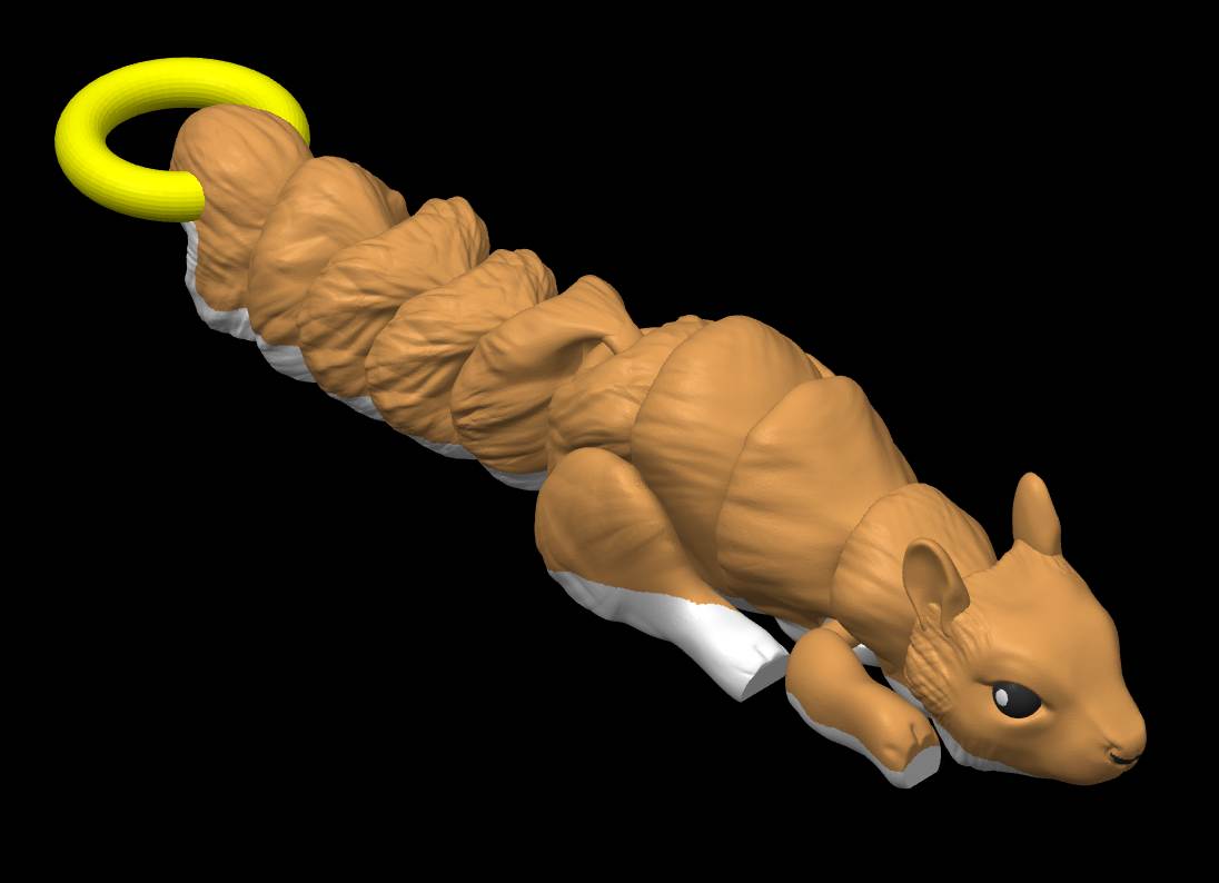 Classic Squirrel