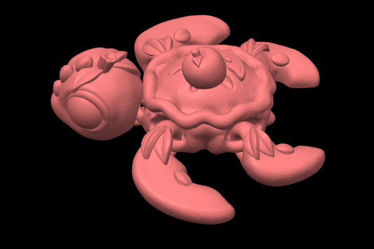 Apple Pie Turtle