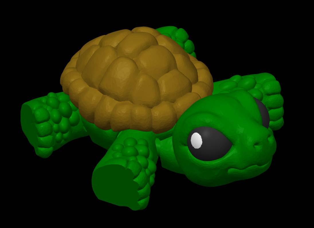 Classic Turtle