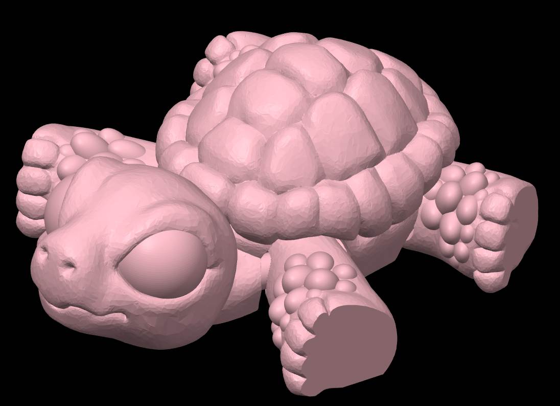 Classic Turtle