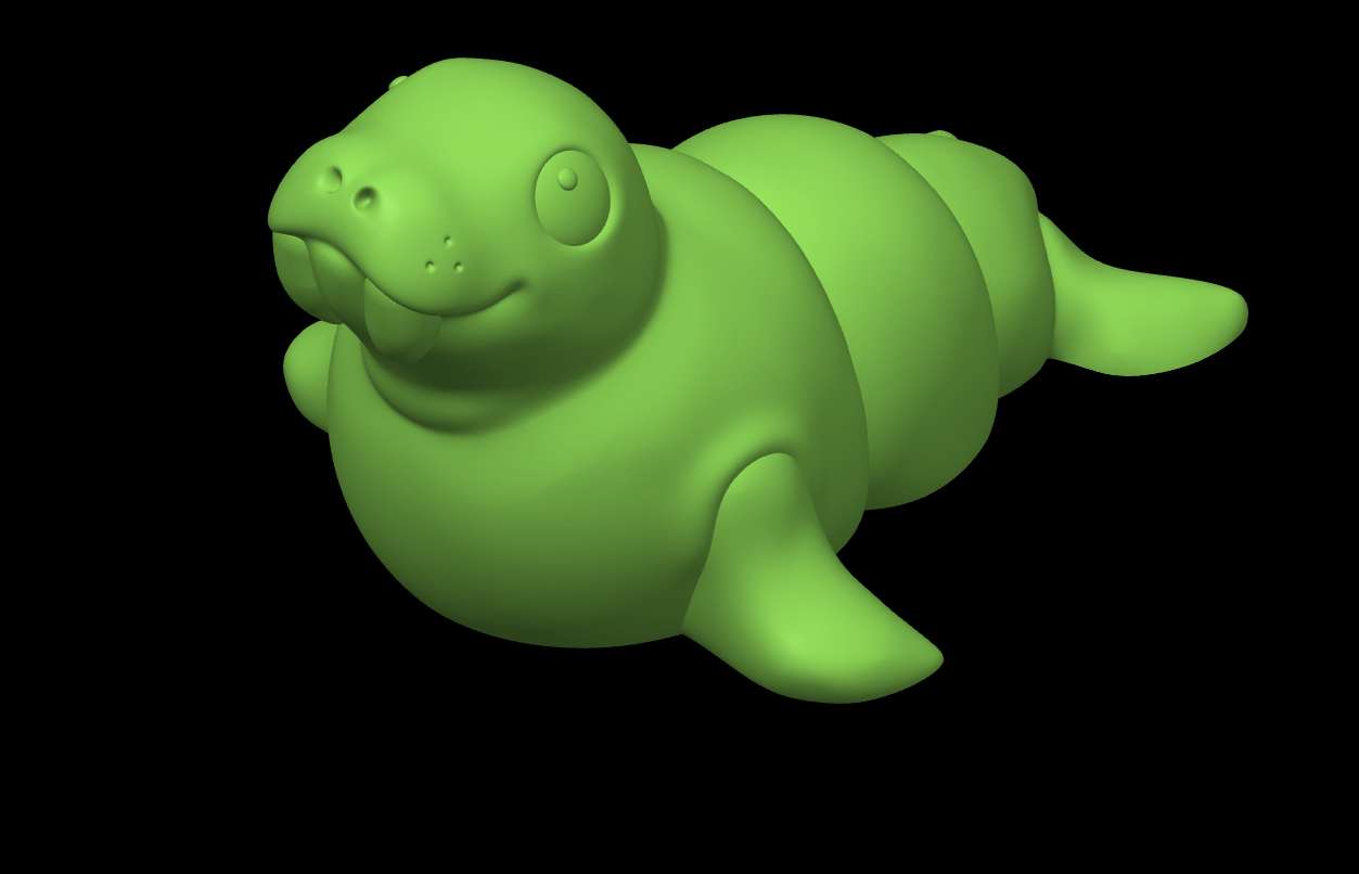 Atlantic Walruse