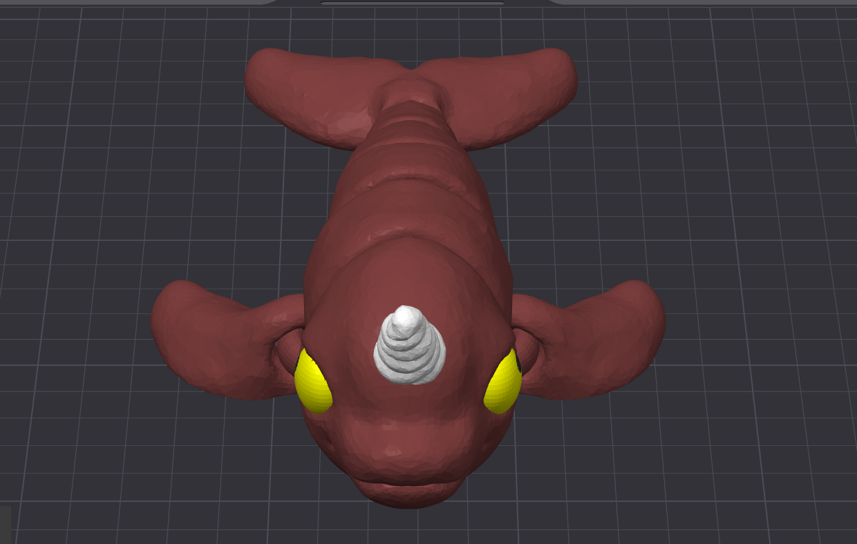 Nanwhal Whale