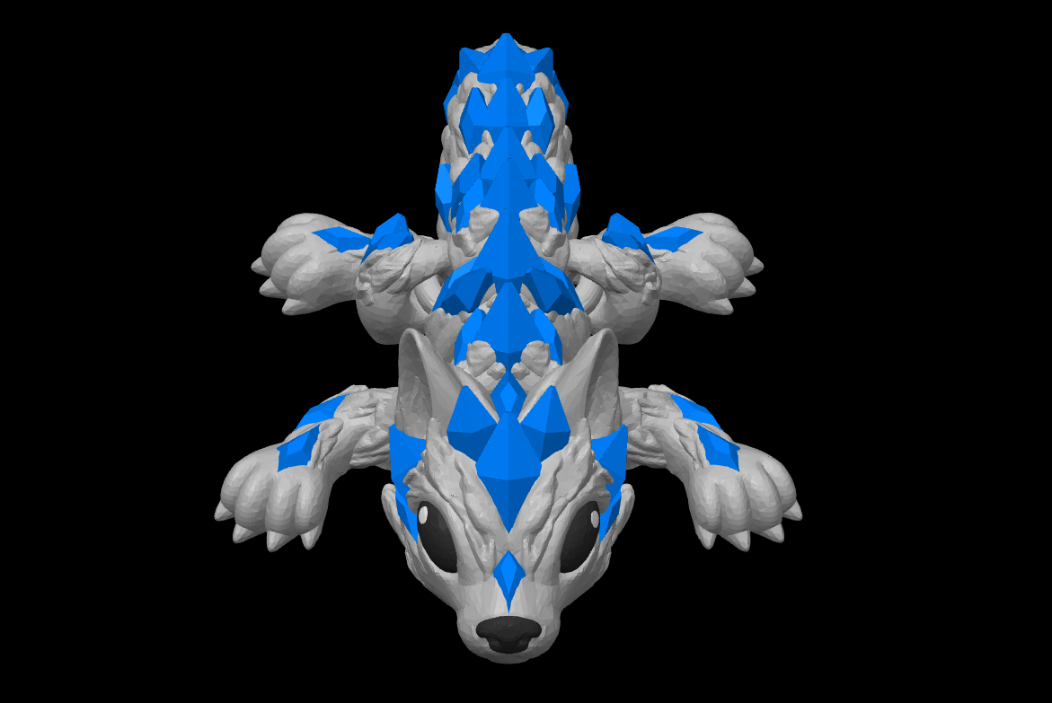 Crystal Wolf