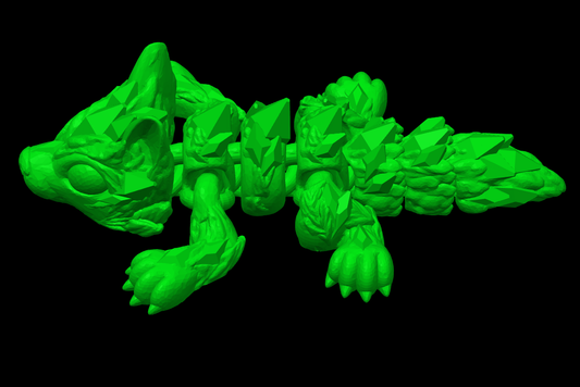 Crystal Wolf